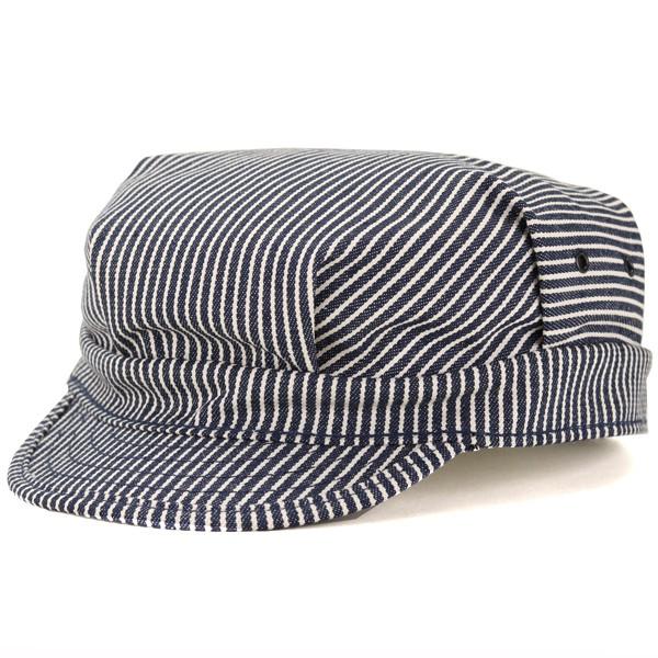 帽子 メンズ ニューヨークハット ワークキャップ インポート NEW YORK HAT ストリート ...