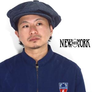 NEW YORK HAT（ニューヨークハット） フィッシャーマンキャップ ロール