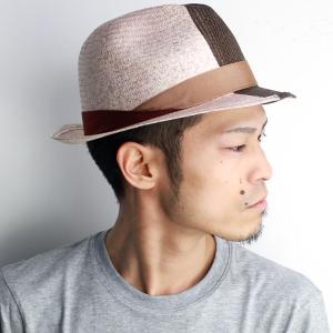 tesi（テシ） 春夏 ファッション 帽子 イタリア ペーパーハット メンズ