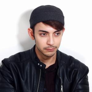 NEW YORK HAT（ニューヨークハット） レザーランバサグ LAMBA THUG 男