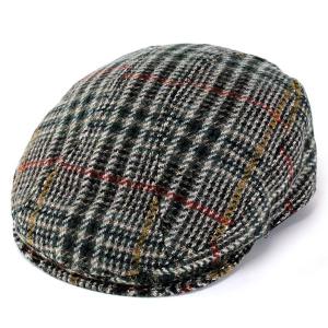 NEW YORK HAT ニューヨークハット ハンチング 帽子 メンズ