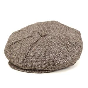 THE NEW YORK HAT CO. ブラウンハット　トラベラー THE NEW YORK HAT CO. ブラウンハット トラベラー - メルカリ