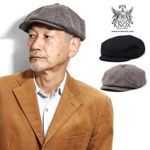 mila schon（ミラショーン） ハンチング帽 メンズ ハンチング 帽子 六