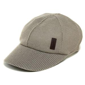 春夏 ブランド 帽子 メンズ Borsalino ボルサリーノ サマーニットキャップ カーキ｜elehelm-hatstore