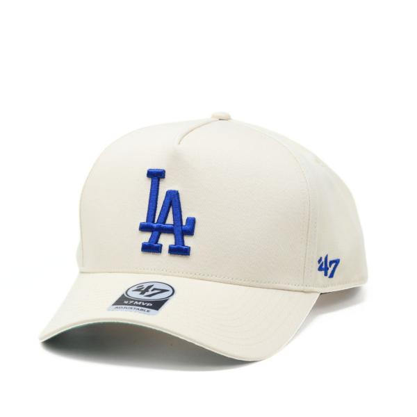 47 キャップ 47brand ロサンゼルス・ドジャース メンズ レディース mvp MLB公式 復...