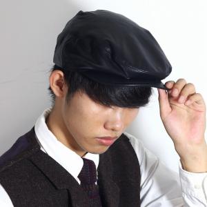 ベイリー 秋 冬 Bailey ハンチング バーニッシュドピッグスキンレザー