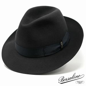 Borsalino フェルトハット 中折れハット ボルサリーノ ハット Borsalino フェルトハット 中折れハット ボルサリーノ ハット