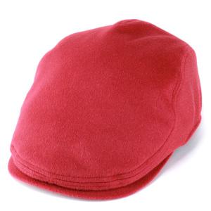ハンチング帽 メンズ ハンチング ボルサリーノ スーパーファインアンゴラ 帽子 赤 レッド｜elehelm-hatstore