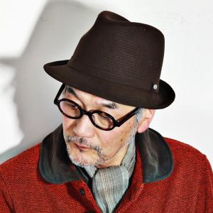 Borsalino（ボルサリーノ） 帽子 メンズ ハット メンズ アルペンハット
