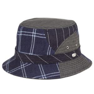 Borsalino（ボルサリーノ） サハリハット 夏 麻 ハット メンズ 春 帽子