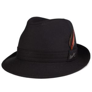 中折れハット ボルサリーノ ハット ウール フラノ borsalino