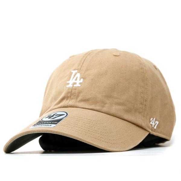 47 キャップ クリーンナップ フォーティーセブン ブランド キャップ ミニロゴ Dodgers B...