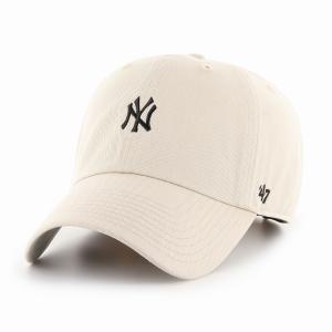 47 キャップ ヤンキース ボーン Yankees Base Runner '47 CLEAN UP 47brand MLB公式 春夏 秋冬｜elehelm-hatstore