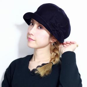 ミセス 帽子 冬の商品一覧 通販 Yahoo ショッピング