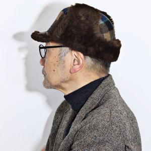 秋 冬 インポート ブランド ハンチング クランベス フランス 帽子