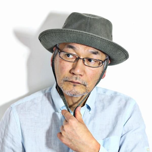 クランベス アドベンチャーハット メンズ レディース 帽子 サファリハット Crambes フランス...