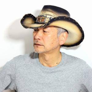 カウボーイ ハット 秋冬 レジストル JOHN WAYNE テンガロンハット