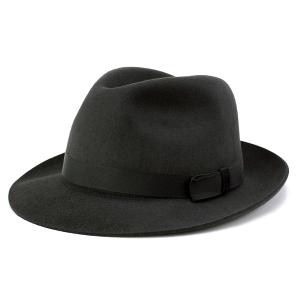 Christies ファーフェルト ハット クリスティーズロンドン 帽子