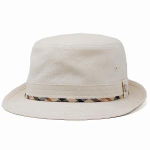 ハット アルペンハット 紳士ハット ブランド DAKS メンズ 帽子 撥水 ベージュ 父の日｜elehelm-hatstore