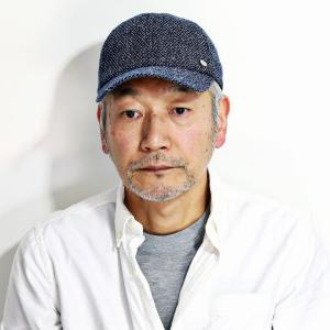 DAKS（ダックス） 本革 キャップ メンズ 秋冬 シープレザー 防寒 バイ