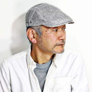 ハンチング 帽子 メンズ 春夏 カラミリネン ダックス カラミリネン 春 サイズ調整 Daks 春 帽子 夏 麻 60代 リネン 灰色 70代 50代 綿 ハンチング帽 紳士 ファッション グレー D1618 071 Elehelm帽子通販専門店 純正卸値 の