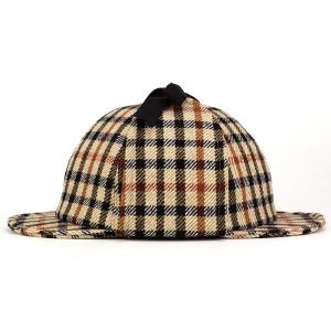 ディアストーカー DAKS ダックス ウールタ...の詳細画像1