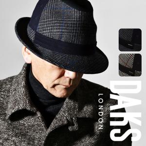 NEW YORK HAT（ニューヨークハット） 帽子 中折れ レザー ヴィンテージ