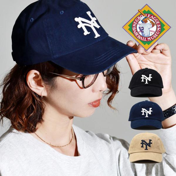 キャップ レディース ブランド ウォッシュドキャップ キャップ メンズ NLBM アメカジ NYキュ...