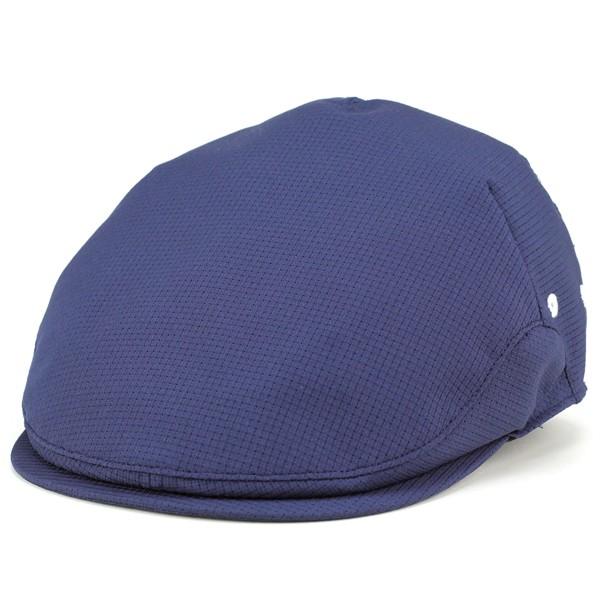 ハンチング メンズ シナコバ メッシュ ドットエア 通気性 sinacova ivycap サイズ調...