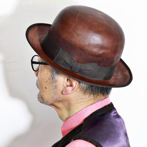 STETSON（ステットソン） ボーラーハット 日本製 ハット メンズ 帽子