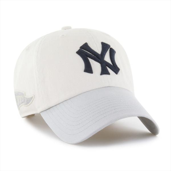 47 キャップ ヤンキース '47 CLEAN UP メンズ レディース 47BRAND MLB公式...
