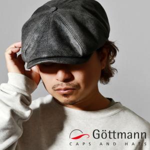 NEW YORK HAT レザーハンチング 帽子 ニューヨークハット