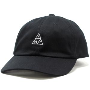 HUF ハフ ベースボールキャップ HIT PARK OFFSET 6 PANEL HAT 帽子