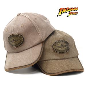 ベースボールキャップ インディジョーンズ メンズ 帽子 ブラウン ハード ワイルド cap コットン Indiana Jones アメカジ オールド 男性 プレゼント キャップ｜elehelm-hatstore