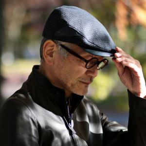 SINA COVA（シナコバ） 帽子 メンズ ハンチング ブランド 秋冬