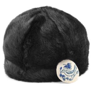 MUHLBAUER（ミュールバウアー） ラビットファー ウシャンカ リアル