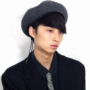 ベレー帽 チェ ゲバラ 復刻版 モデル 星 帽子 メンズ Laulhere ベレー