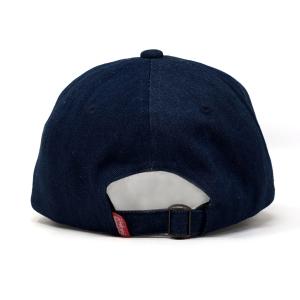 デニムキャップ manhattan スヌーピー...の詳細画像3