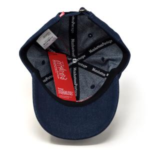 デニムキャップ manhattan スヌーピー...の詳細画像5