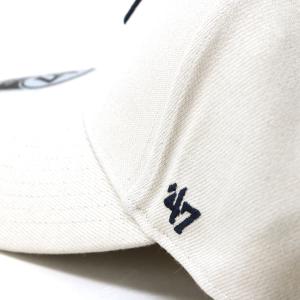 47 キャップ 47brand 春夏 秋冬 フ...の詳細画像4