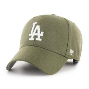 47 キャップ フォーティーセブン ブランド キャップ ドジャース '47 MVP メンズ レディース 47BRAND 春夏 秋冬 マジックアジャスター サンダルウッド