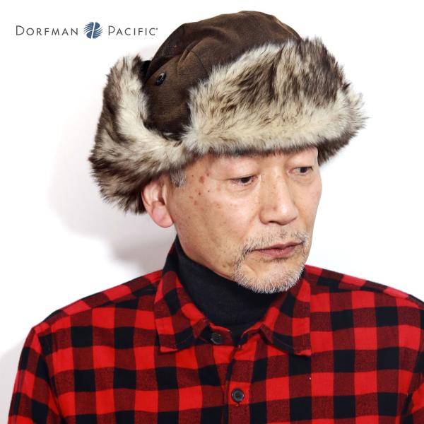 フライトキャップ メンズ 防寒 帽子 寒冷地 耳当て 雪 帽子 飛行帽 暖かい 紳士帽 極暖 防寒着...