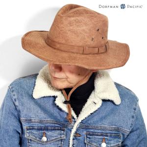 カウボーイ ハット 秋冬 レジストル JOHN WAYNE テンガロンハット