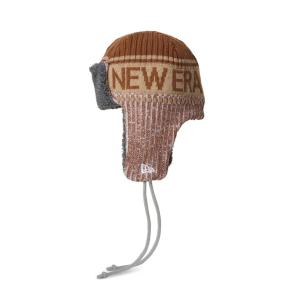 ニューエラ ニット トラッパー NEWERA MLB Knit Trapper ドジャース
