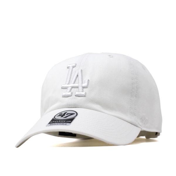 47 キャップ クリーンナップ フォーティーセブン Dodgers &apos;47 CLEAN UP Whi...