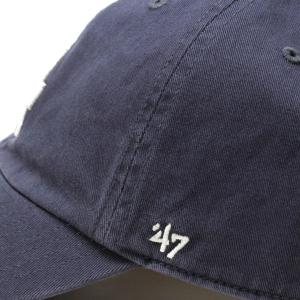 47 キャップ 47brand クリーンナップ...の詳細画像4