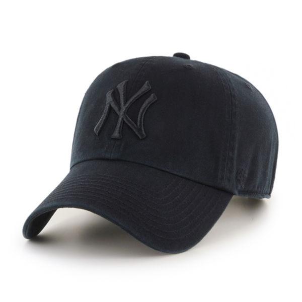 47 キャップ クリーンナップ  フォーティーセブン ブランド キャップ Yankees Black...