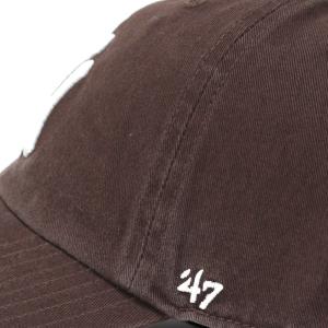 47 キャップ クリーンナップ フォーティーセ...の詳細画像4