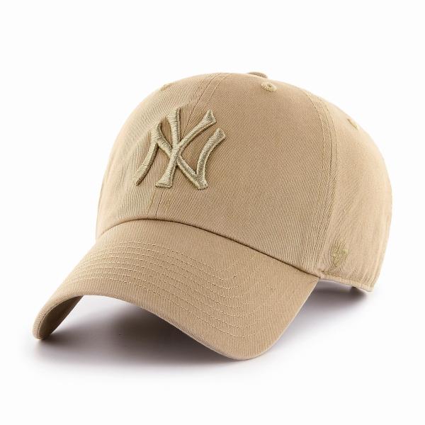 47 キャップ クリーンナップ  フォーティーセブン ブランド キャップ Yankees Tonal...