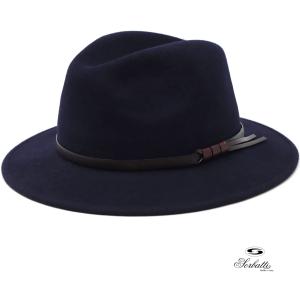 KNOX（ノックス） 帽子 ハット メンズ ブランド KNOX NEWYORK 中折れ